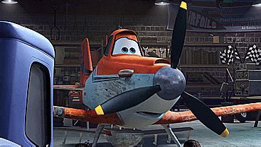 Dusty-crophopper Planes GIF - Dusty-crophopper Planes Disney-planes ...