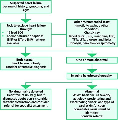 Diagnosis of heart failure in primary care | Heart