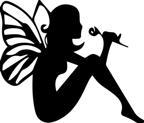 Tooth fairy Silhouette Clip art - tooth fairy png download - 2276*1937 ...