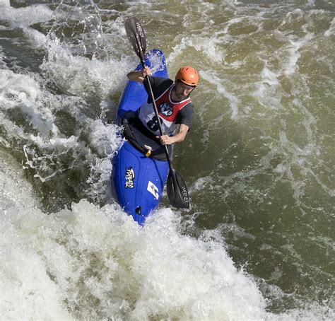 Potomac River Festival Virginia Great Falls Kayak Race | Flickr