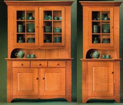 Next Projects: Twin Kitchen Hutches | Popular Woodworking Magazine