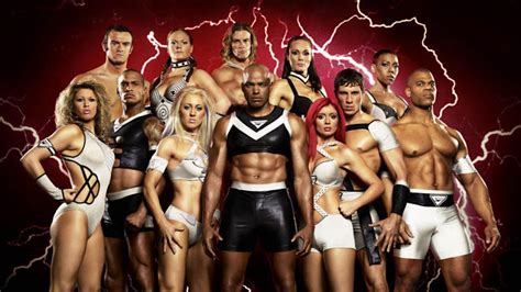 'American Gladiators' Reboot in Works From WWE and MGM