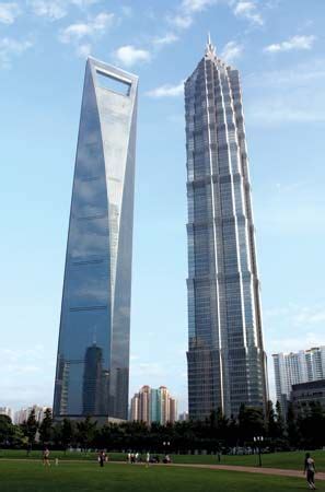 Shanghai World Financial Center | building, Shanghai, China ...