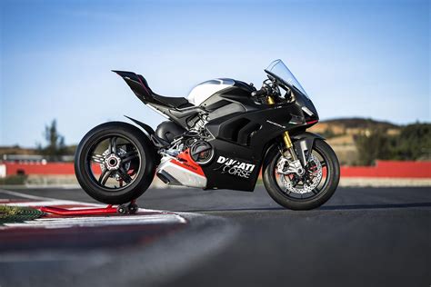 Ducati hail their new V4 SP2 as the 'ultimate racetrack machine'