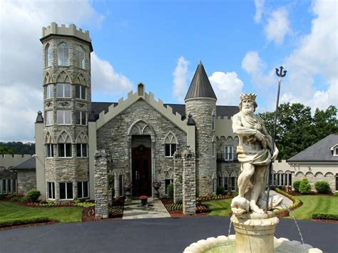 Photos: Inside the $4.3M Tennessee castle