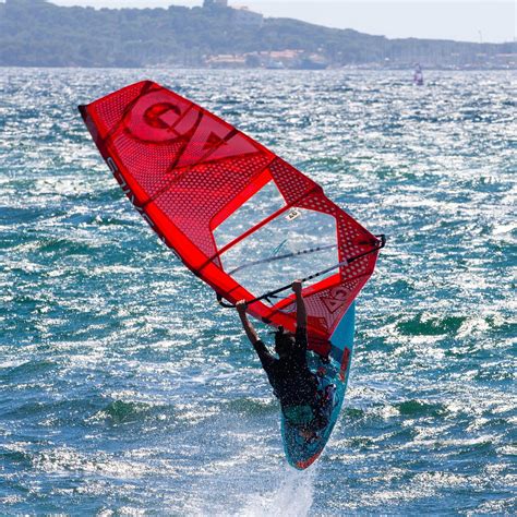 GA-SAILS Windsurf sail Pure 2021 - Price, Reviews - EASY-surfshop