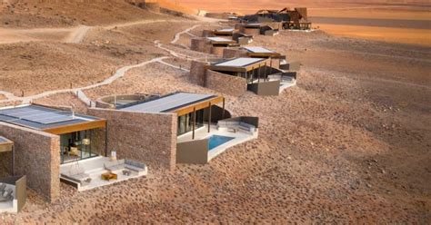 Sossusvlei Desert Lodge, Namibia | Mahlatini Luxury Travel