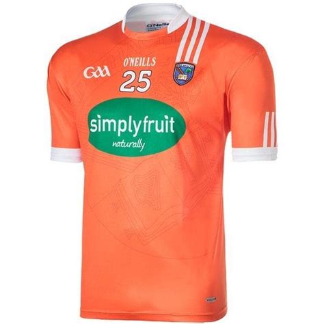 Armagh GAA launch new jersey – Armagh I