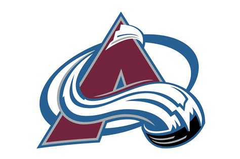 Colorado Avalanche Logo Wallpaper