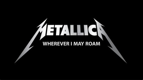 Metallica - Wherever I May Roam (Cover By Pablo & Denciorocks with James Hetfield Vocals) - YouTube