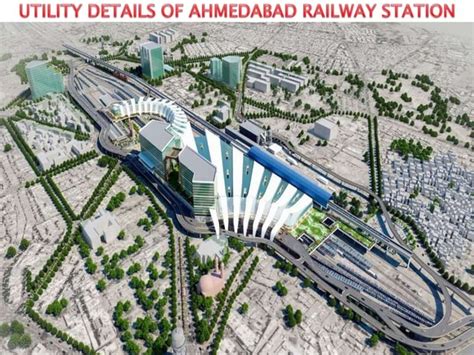 Utility Basic Details in Ahmedabad Railway Station Re Development.pptx