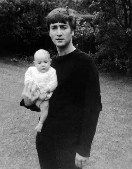 Julian Lennon is born – The Beatles Bible