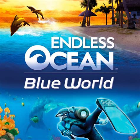 Endless Ocean: Blue World [Reviews] - IGN