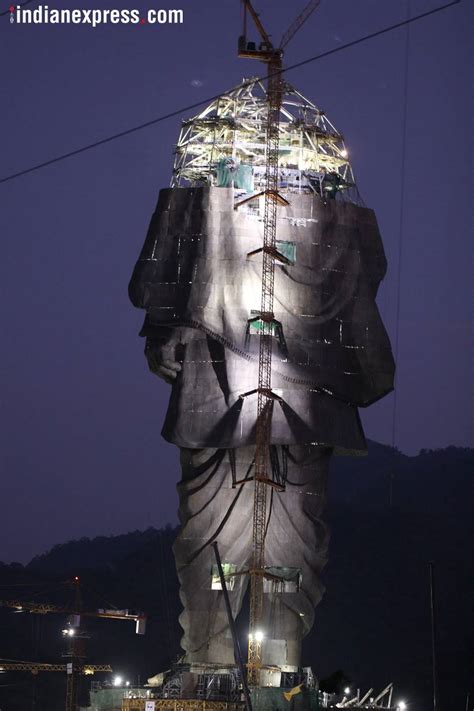 Iron Man 2: The making of world’s tallest statue of Sardar Patel ...