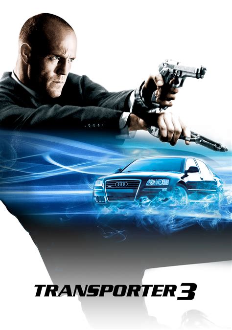 Transporter 3 Poster