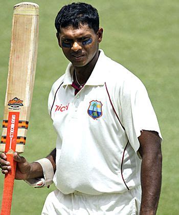 33: Shivnarine Chanderpaul - West Indies. Average 51.37. 280 innings. | Sports personality ...