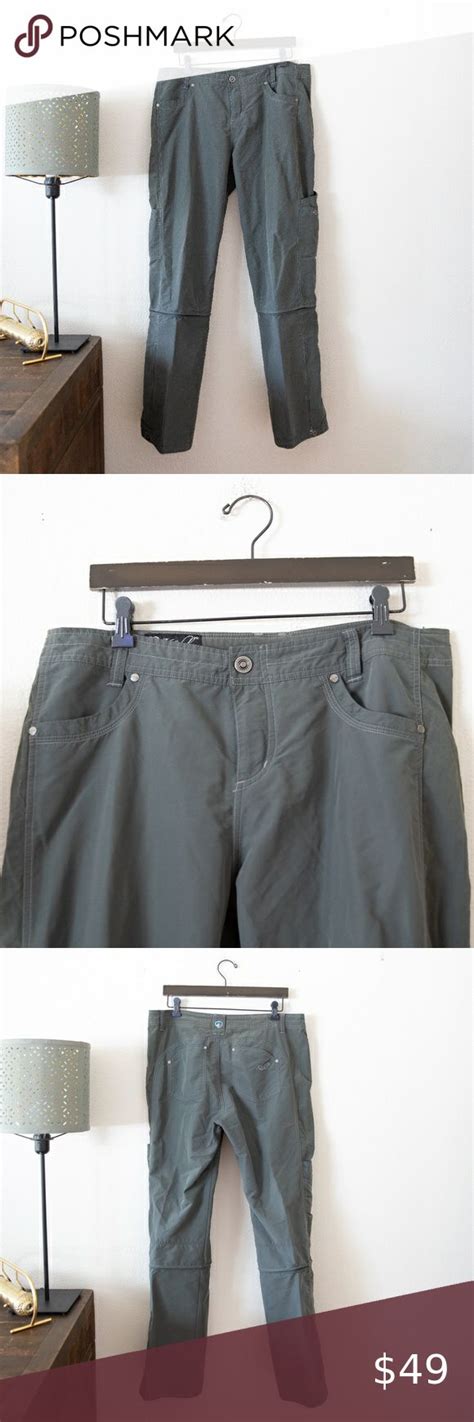 Kuhl Womens Convertible Hiking Pants in 2022 | Hiking pants, Pants ...