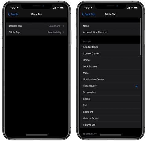 Back Tap system requirements: iPhones that support this iOS 14 feature