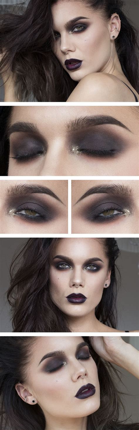 5 Dramatic Makeup Looks - Women Daily Magazine