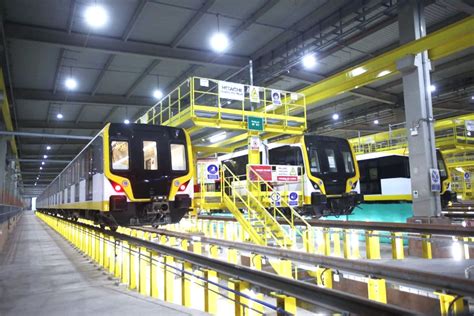 Peru opens first underground metro line - Railway Technology