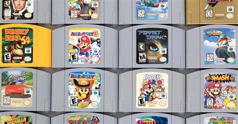 Nintendo Published Nintendo 64 Games - Page 2