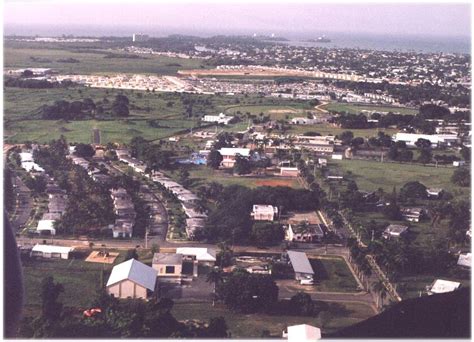 CTOCS Barry Hester's Sabana Seca, Puerto Rico aerial photos .. circa 1999