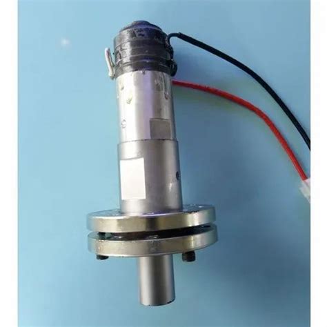 Ultrasonic Steel Horn, 220V at Rs 10000 in Pune | ID: 22636569848