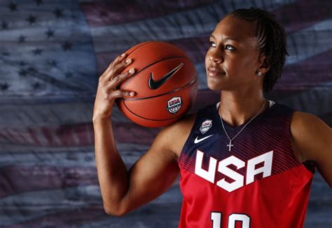 Tamika Catchings Ends Career with Mentality that Made Her a Legend