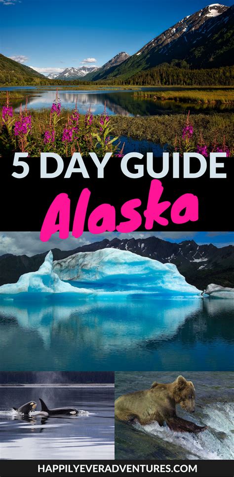 he Ultimate Alaska Itinerary | Alaska, USA | Denali National Park | Alaska Road Trip | Alaska ...