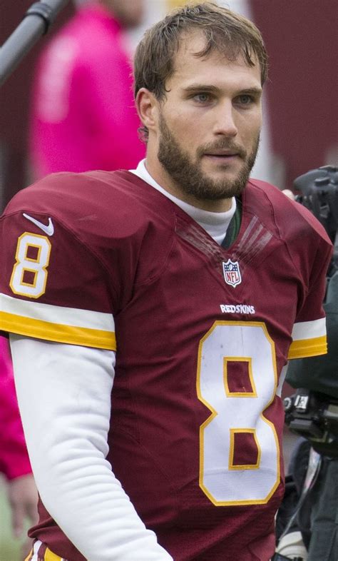 Kirk Cousins - Wikipedia | Kirk cousins, Nfl news, Nfl