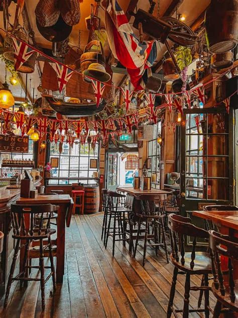 Mr. Fogg’s Tavern London - Visit The Around The World In 80 Days Pub!