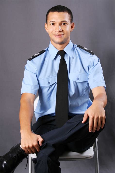 Security | Security uniforms, Security guard shirts, Men in uniform