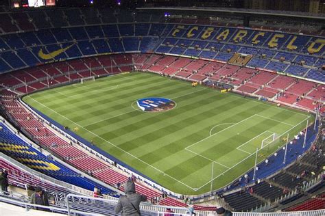 FC Barcelona Stadium Tour & Museum Tickets | Compare Price 2024