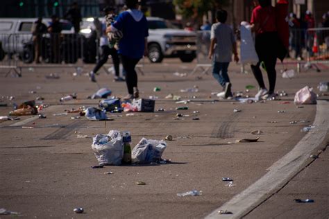 Texas Rangers World Series Victory Parade Held in Arlington: See the ...