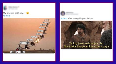 Binod Meme Origin Explained: These 11 Binod Memes on Twitter Will Crack ...