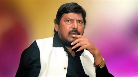 Ramdas Athawale Demands Reopening Of Religious Places In Maharashtra