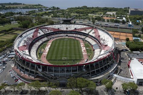 Argentine: River Plate va rénover son mythique stade Monumental