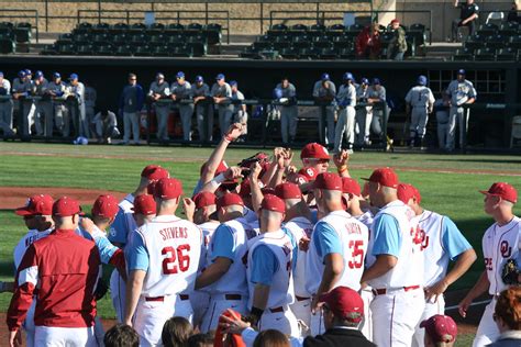 Team | Oklahoma Sooners Baseball | ccmachine | Flickr