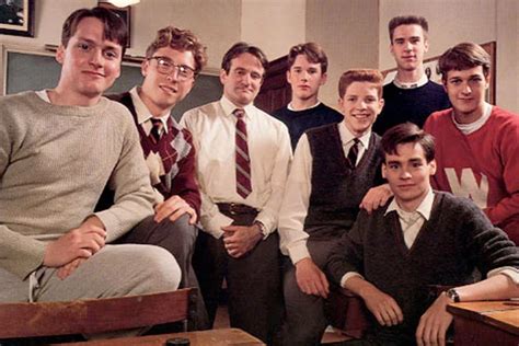 ‘Dead Poets Society’ Cast Then and Now