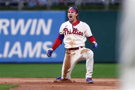 The Philadelphia Phillies' Rookies Are Set to Shine on Baseball's Greatest Stage in the World ...