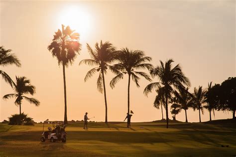 Practice your swing in Puerto Vallarta - Club Velas