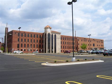 Clocktower at Commonwealth Centre - Martinsville, VA