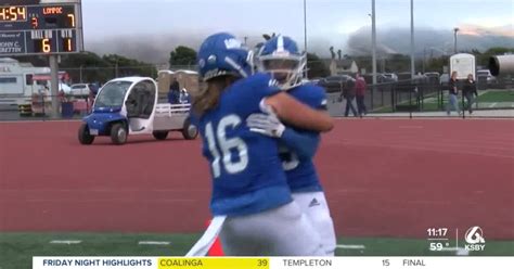 Week 1 High School Football Scores and Highlights