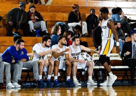 Men's Basketball Drops Exhibition at Seton Hall - The Charger Bulletin