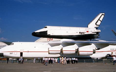 Buran: How Russia Stole the NASA's Space Shuttle Design - 19FortyFive