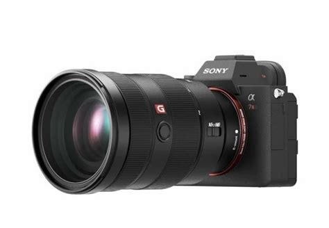 Sony A7R III Camera - Creative Head Rentals