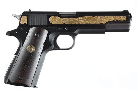 Sold at Auction: Colt 1911-A1 Pistol .45 ACP