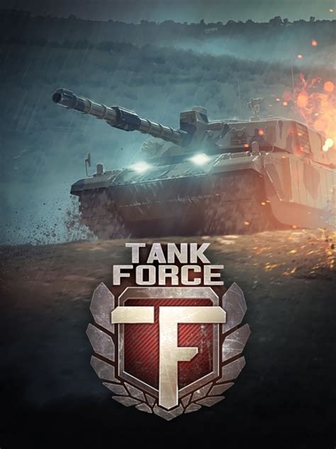 gamesplus: Tank Force - Video game