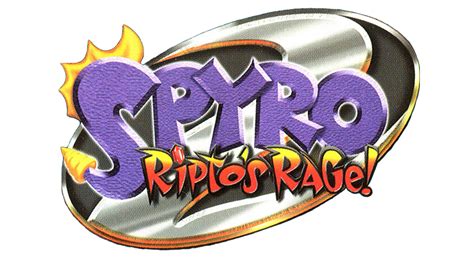 Spyro 2: Ripto's Rage! | Logopedia | Fandom