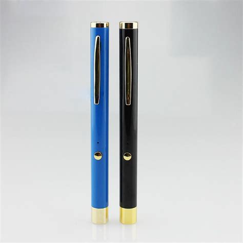 USB Laser Pointer Green Rechargeable Presentation Pen